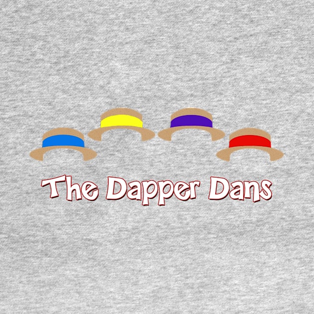 The Dapper Dans by DevonDisneyland